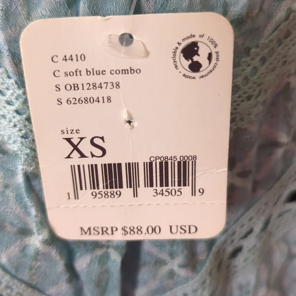 Free People. NWT. Size XS - Picture 7 of 7